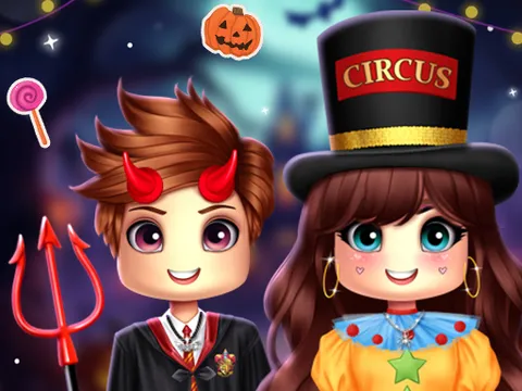 Play Roblox Halloween Costume Party - Free Online Halloween